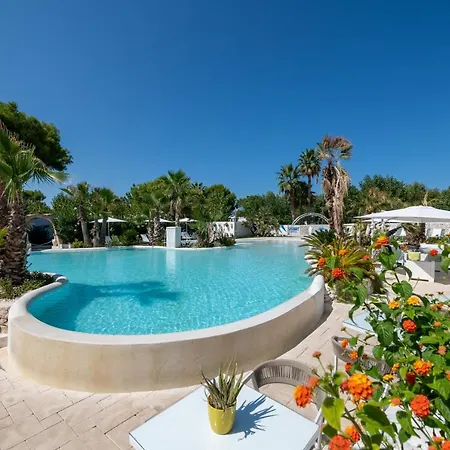 Malia Village Prázdninový areál Vieste