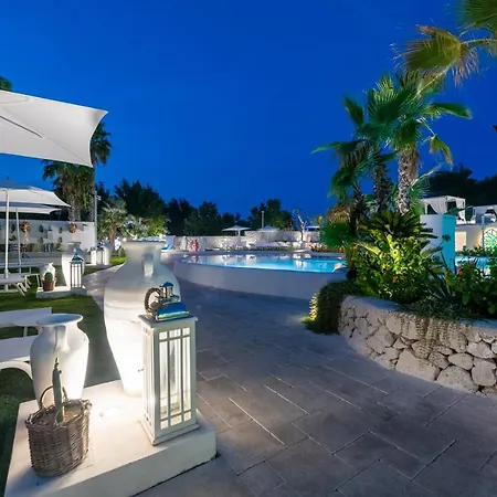 Village de vacances Malia Village 3*