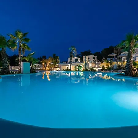 Prázdninový areál Malia Village Vieste