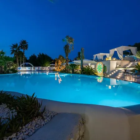 Malia Village Prázdninový areál