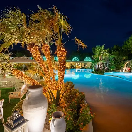 Prázdninový areál Malia Village 3*