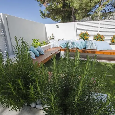 Prázdninový areál Malia Village 3*