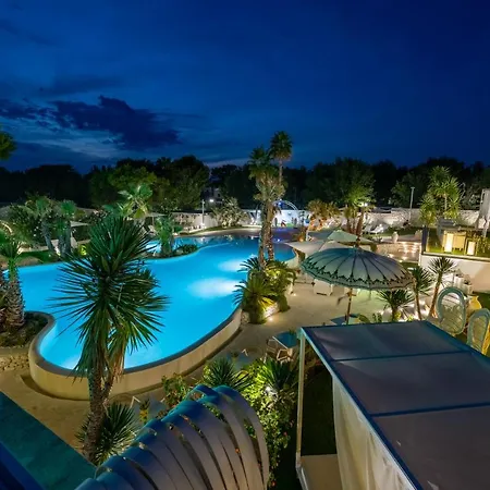 Malia Village Semesterpark 3*