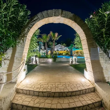 Malia Village Holiday park 3*