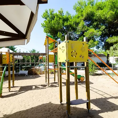 Semesterpark Malia Village 3*
